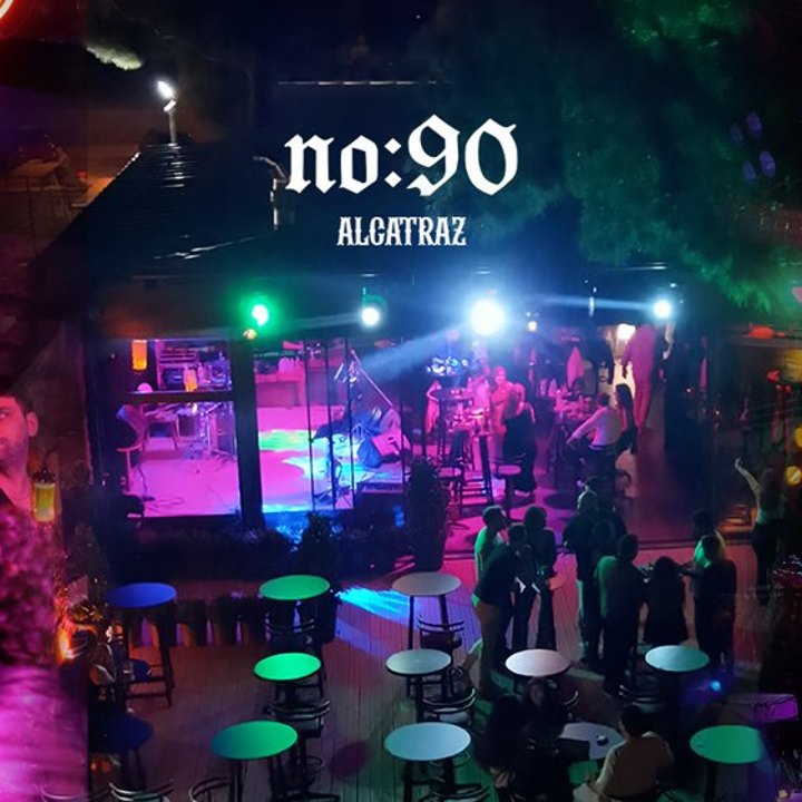 no:90 Alcatraz sahne iletişimi