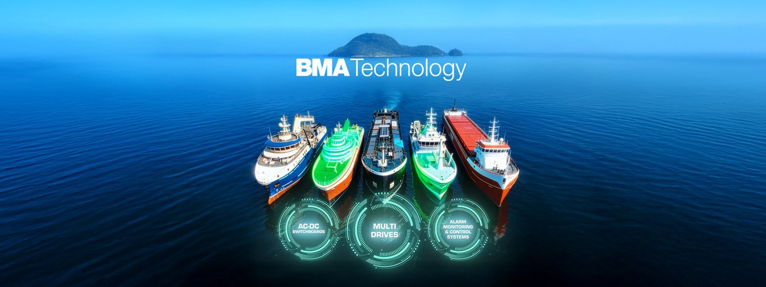 BMA Technology denizcilik teknolojisi iletişimi