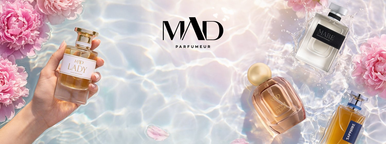MAD Parfumeur — tamamı yapay zekâ ile üretilen parfüm filmi