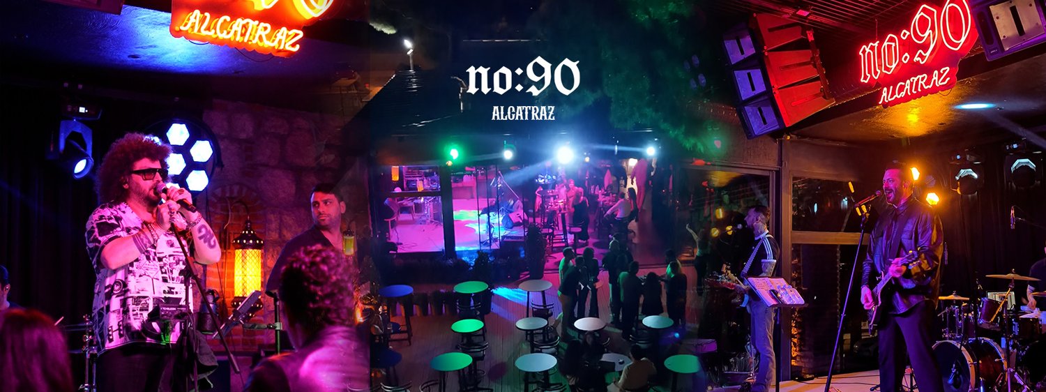 no:90 Alcatraz sahne ve mekân iletişimi