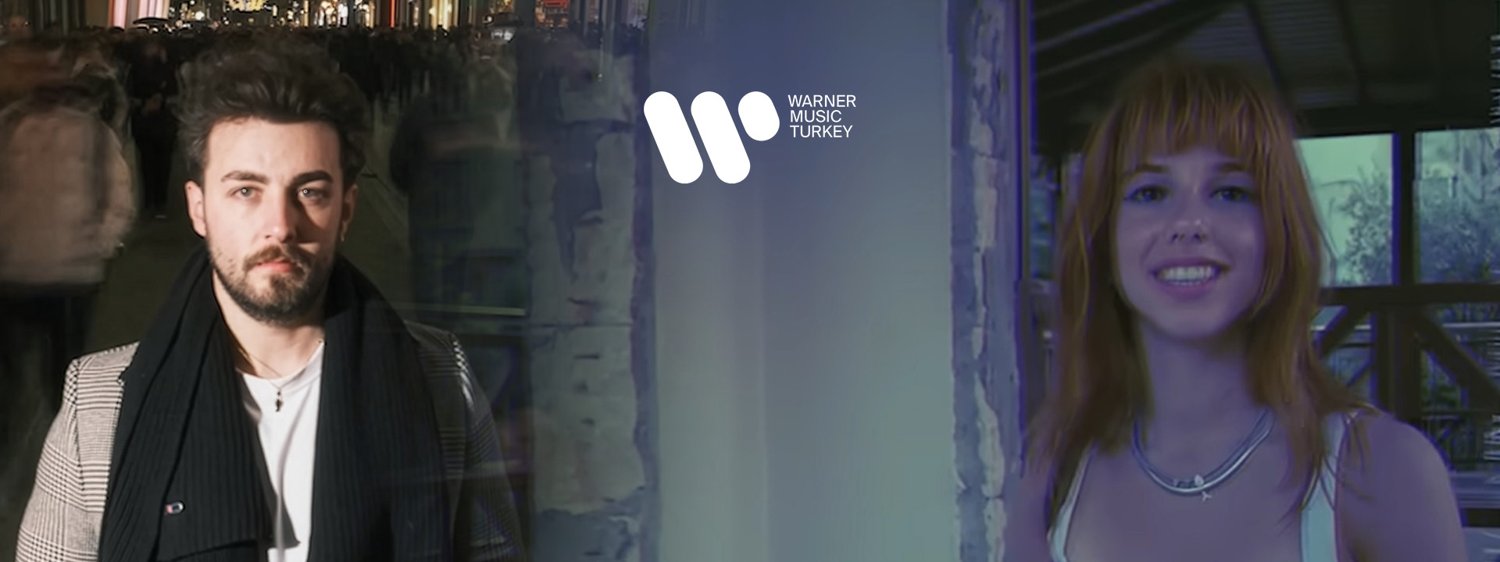 Warner Music Türkiye içerik ve post prodüksiyon