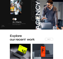 CREATIVE AGENCY
