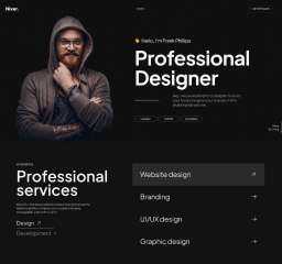 Personal portfolio